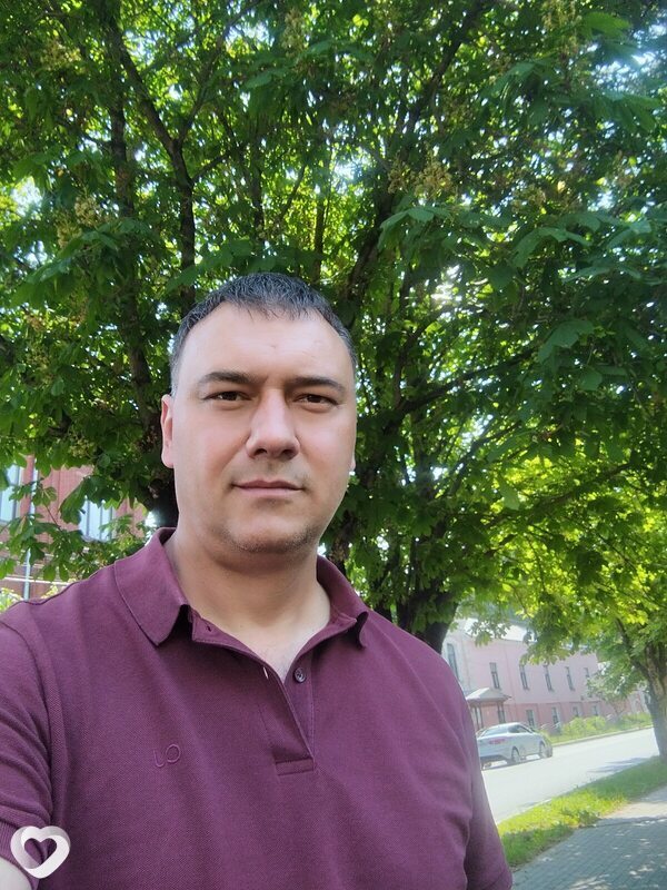 Артём, 43, Калуге — анкета №649760