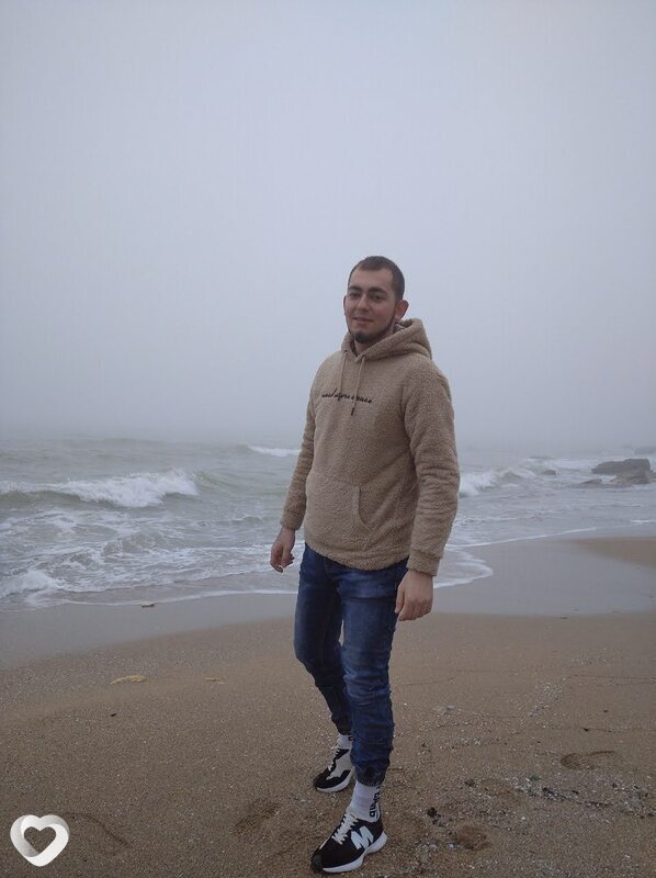 Илья, 26, Одессе — анкета №649858