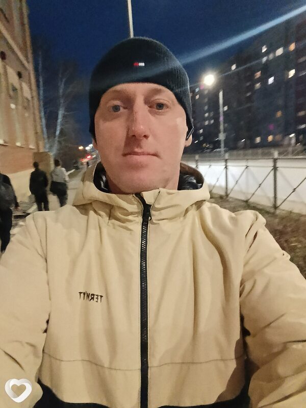 Дима, 37, Омске — анкета №649766