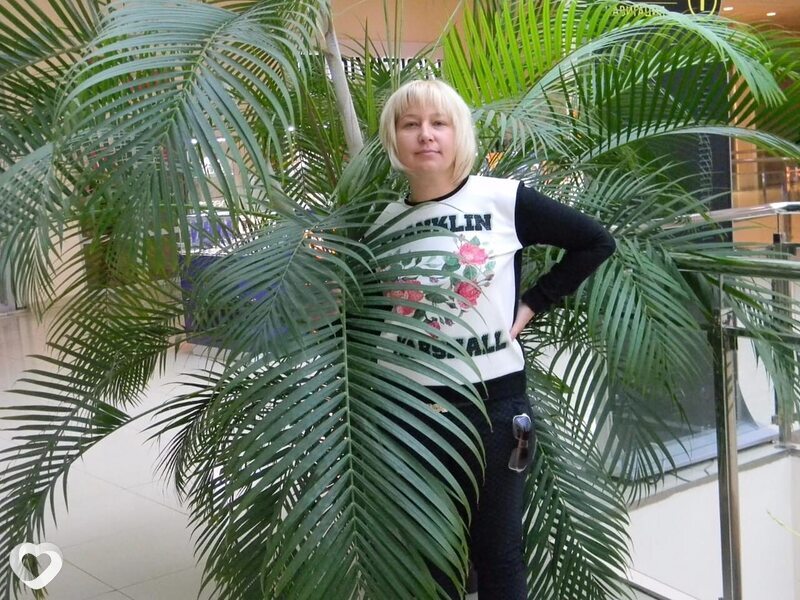 Улыбка, 41, Уфе — анкета №649769