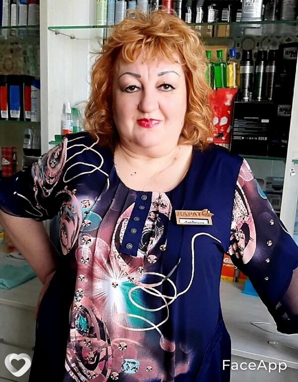 Людмила, 61, Уфе — анкета №649777