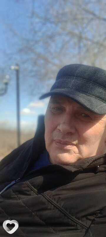Евгений, 56, Улан-Удэ — анкета №649792