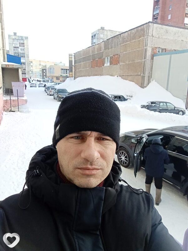Андрей, 42, Норильске — анкета №649822