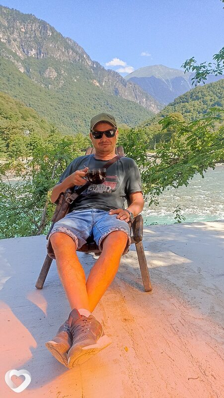 Владимир, 40, Санкт-Петербурге — анкета №649828