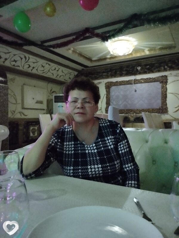 Зияда, 56, Астане — анкета №650360