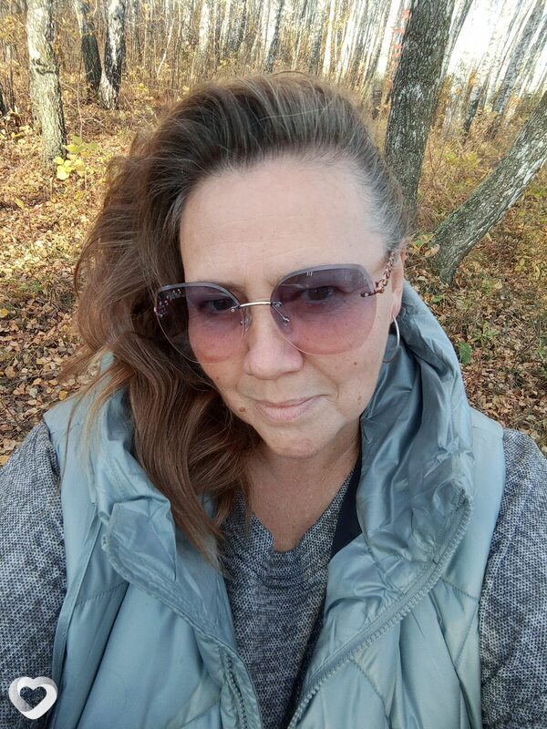 Анна, 49, Заринске — анкета №650364
