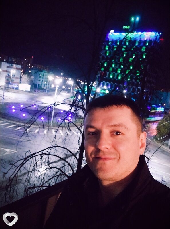 Николай, 42, Симферополе — анкета №650368