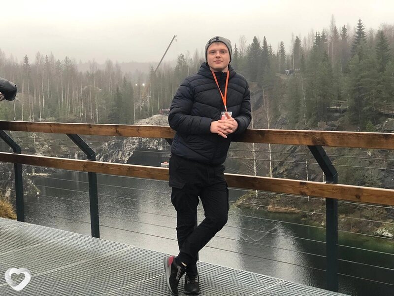 Артём, 29, Санкт-Петербурге — анкета №650369