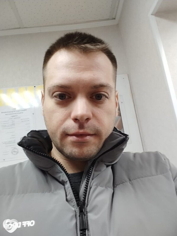 Виталий, 37, Москве — анкета №650371