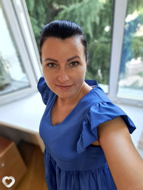 Алеся, 43, Витебске — анкета №650377