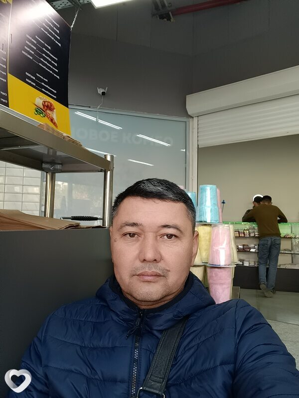 Аслан, 46, Алматы — анкета №650379