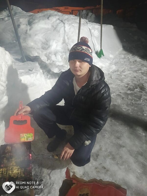 Василий, 29, Новокузнецке — анкета №649936