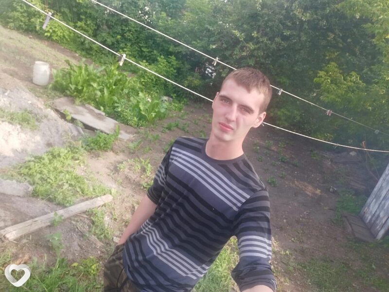 Дмитрий, 27, Гукове — анкета №649940