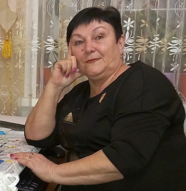 Нелли, 69, Туле — анкета №649946