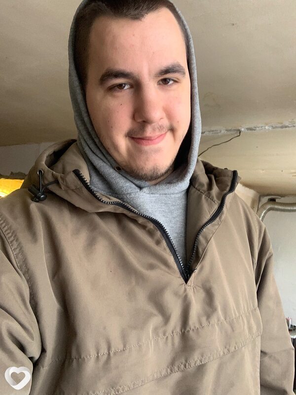 Александр, 24, Санкт-Петербурге — анкета №649949