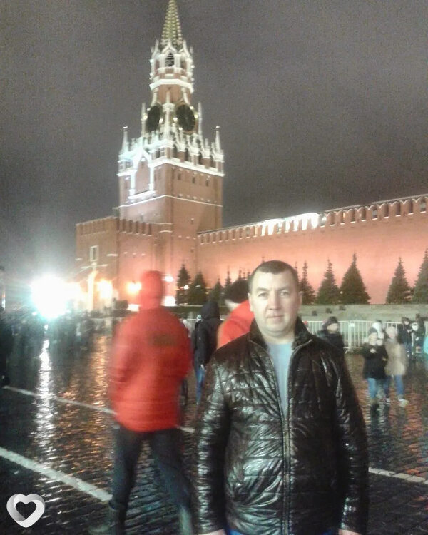 Дима, 40, Могилев — анкета №649958