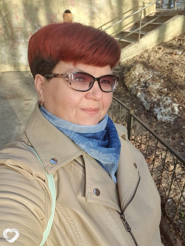 Наташа, 54, Нижнем Новгороде — анкета №650086