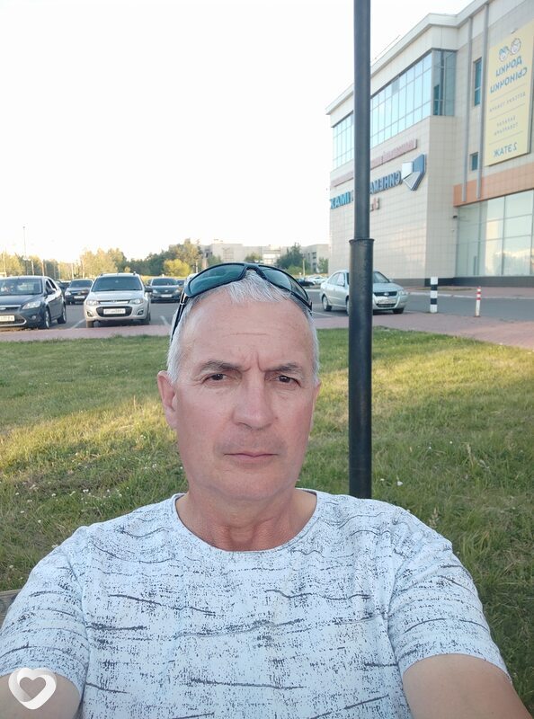 Рамиль, 58, Набережных Челнах — анкета №650087