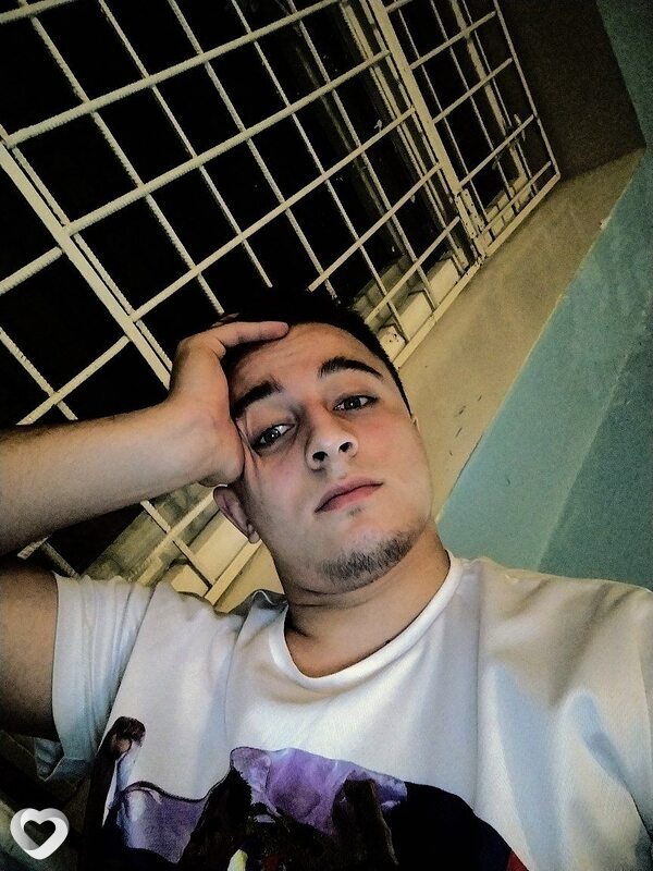 Малик, 25, Краснодаре — анкета №650091
