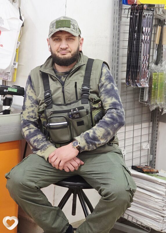 Блогер, 40, Махачкале — анкета №650095