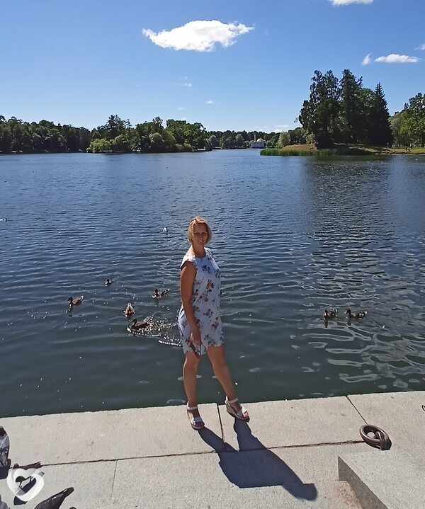 Елена, 41, Томске — анкета №650106