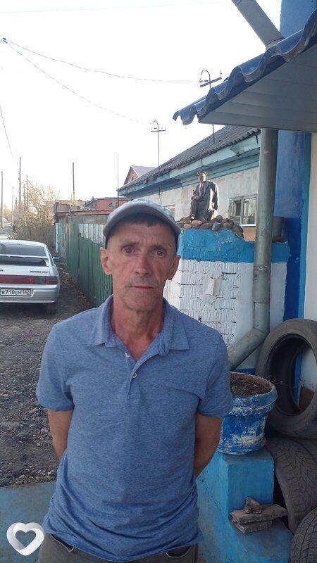 Андрей, 56, Кемерове — анкета №649887