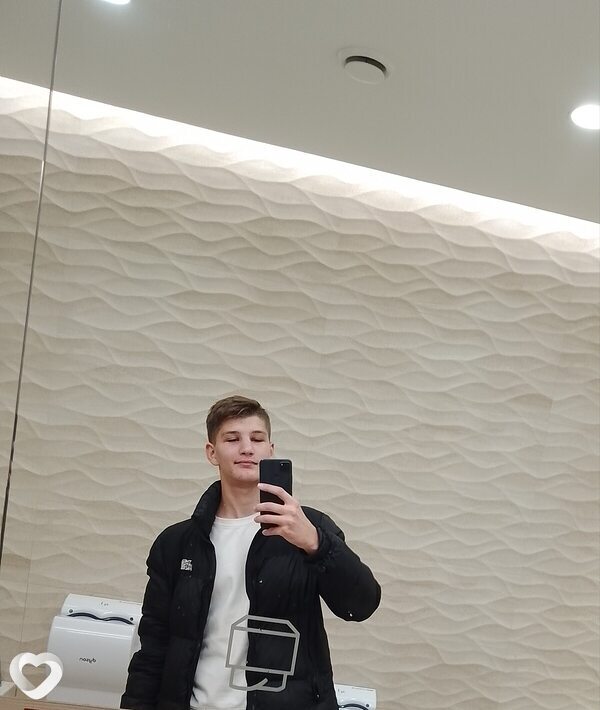 Кирилл, 21, Москве — анкета №649888