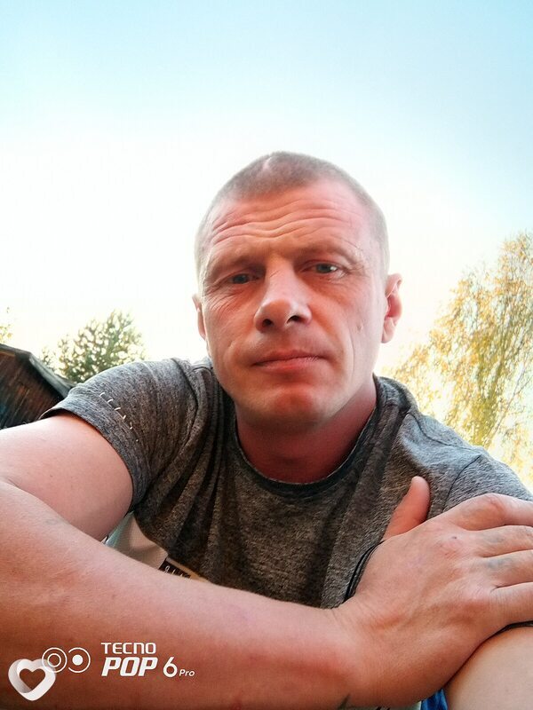 Антон, 38, Кирове — анкета №649889