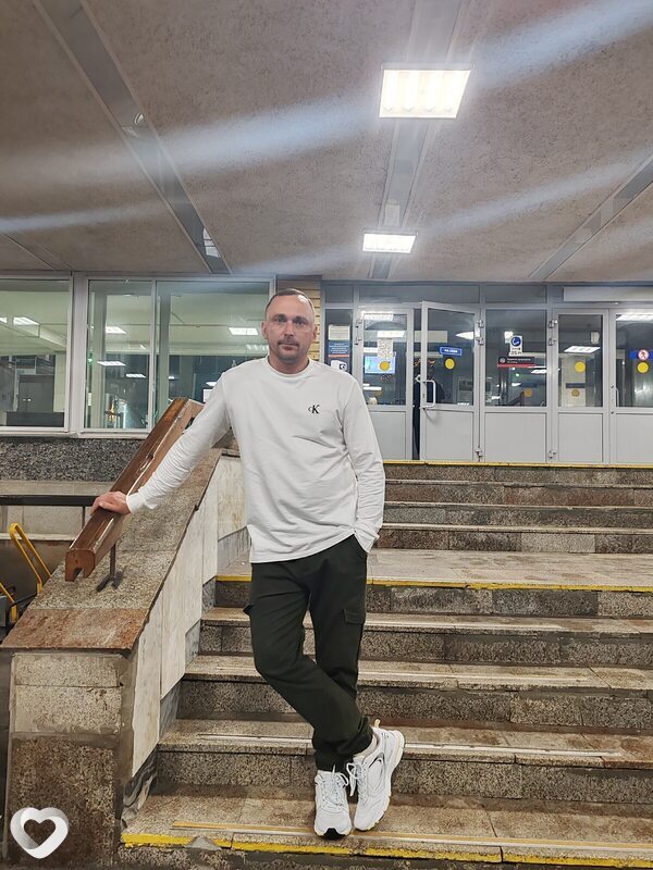 Константин, 36, Златоусте — анкета №649989