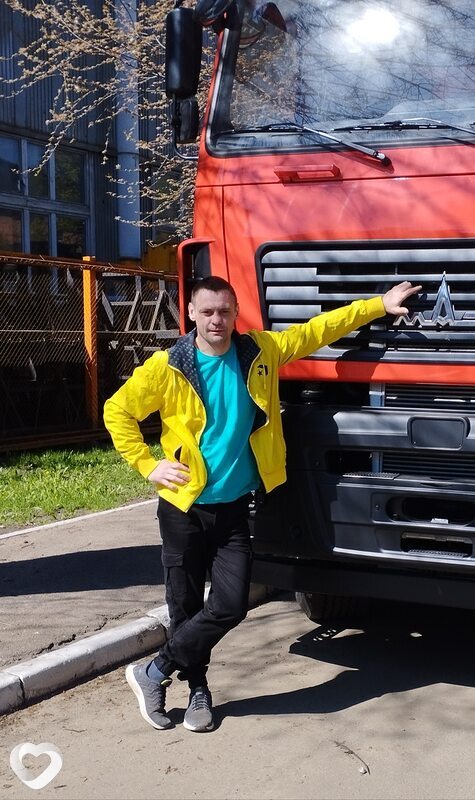 Сергей, 40, Минске — анкета №649996