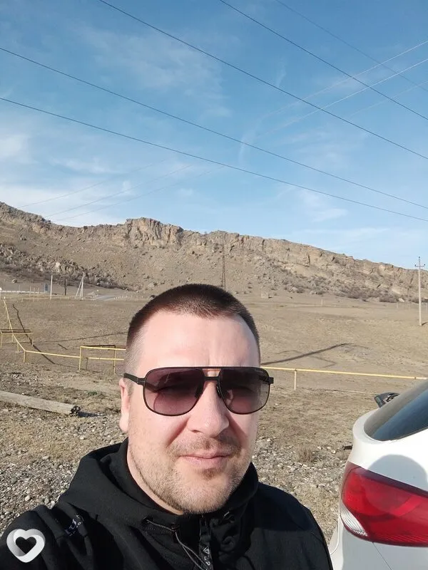 Александр, 39, Москве — анкета №649998