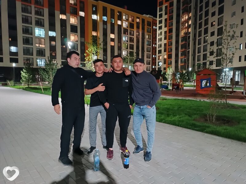 Алишер, 37, Алматы — анкета №650059