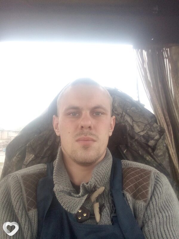 Евгений, 30, Слуцке — анкета №650063