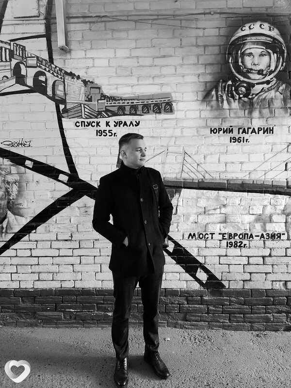 Макс, 25, Москве — анкета №650066