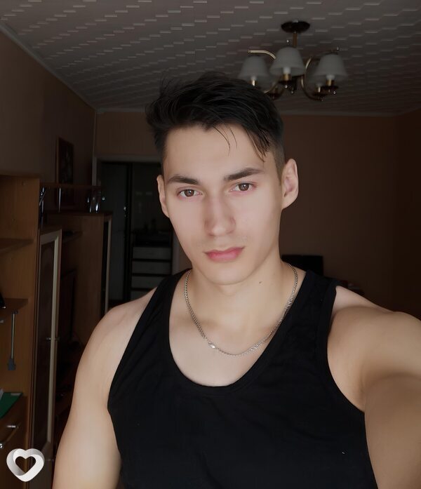 Данил, 24, Красноярске — анкета №650071