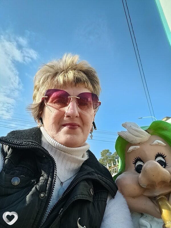 Светлана, 59, Челябинске — анкета №649861