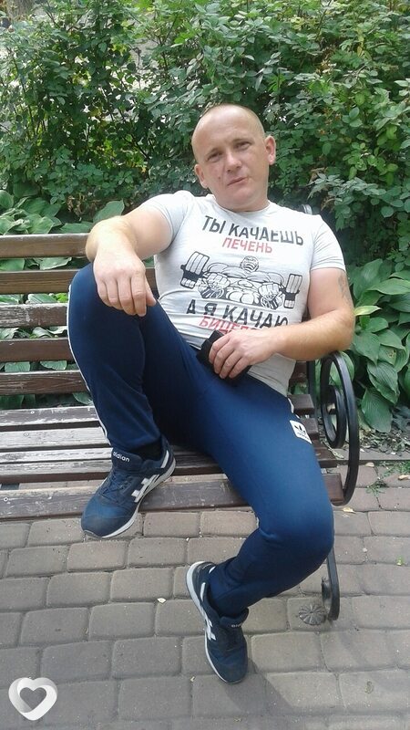 Дмитрий, 39, Воронеже — анкета №649866