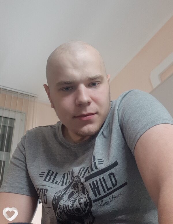 Юра, 28, Гомеле — анкета №649872