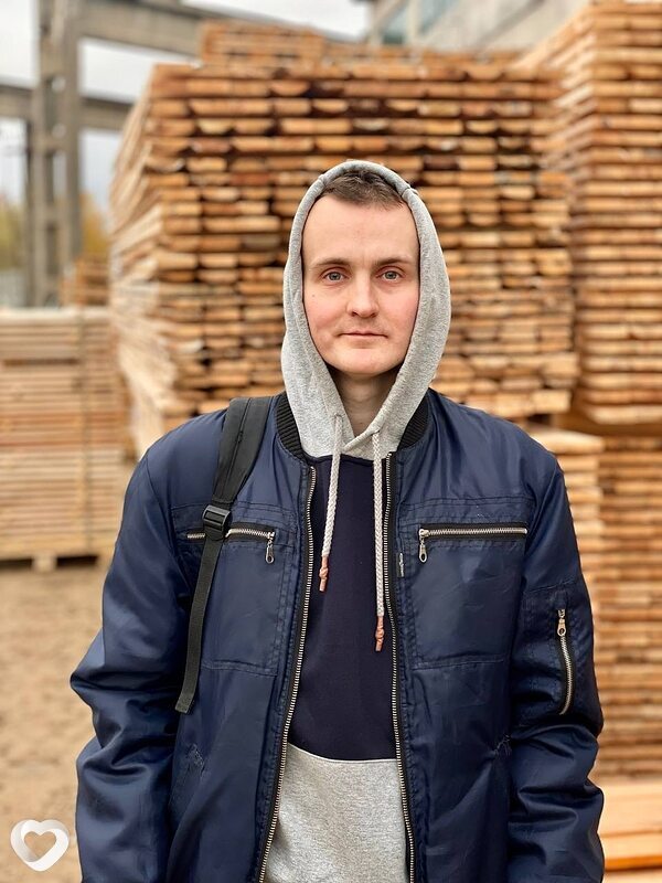 Александр, 31, Новополоцке — анкета №650242