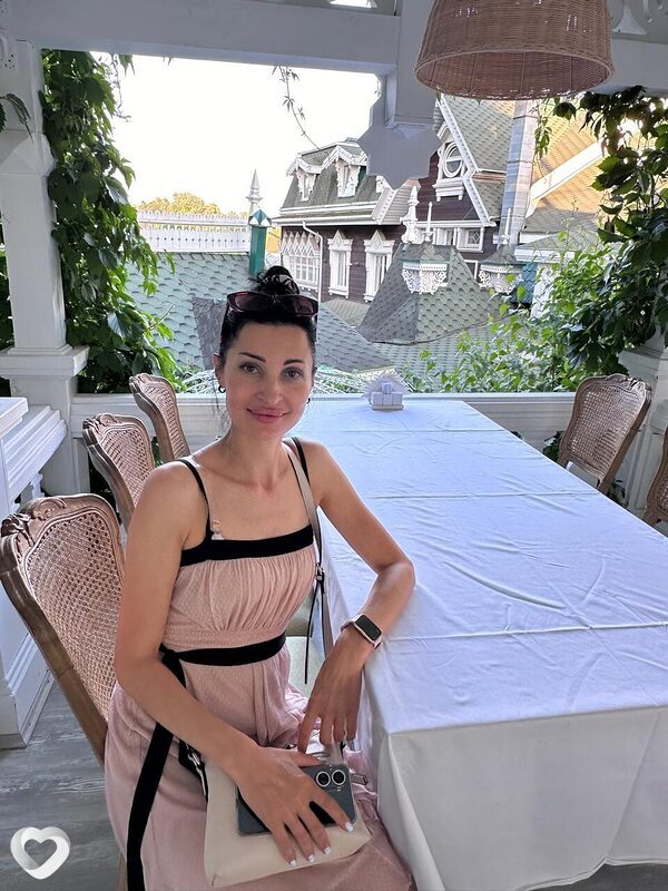 Юлия, 47, Москве — анкета №650243