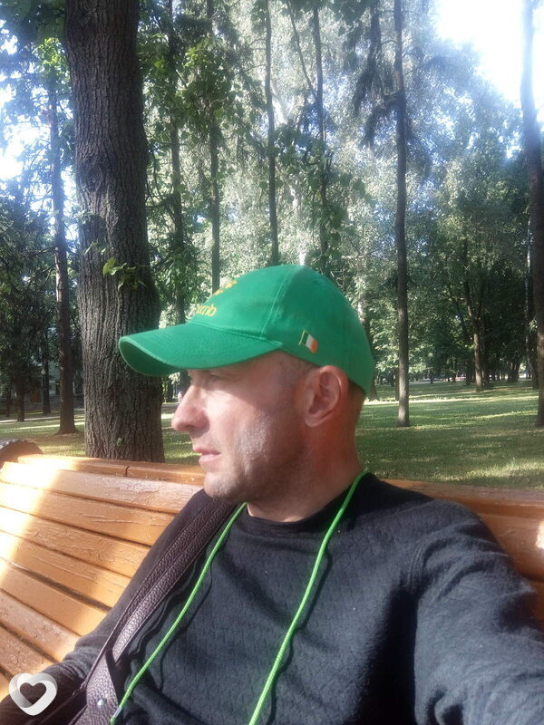 Vitalius, 46, Минске — анкета №650250