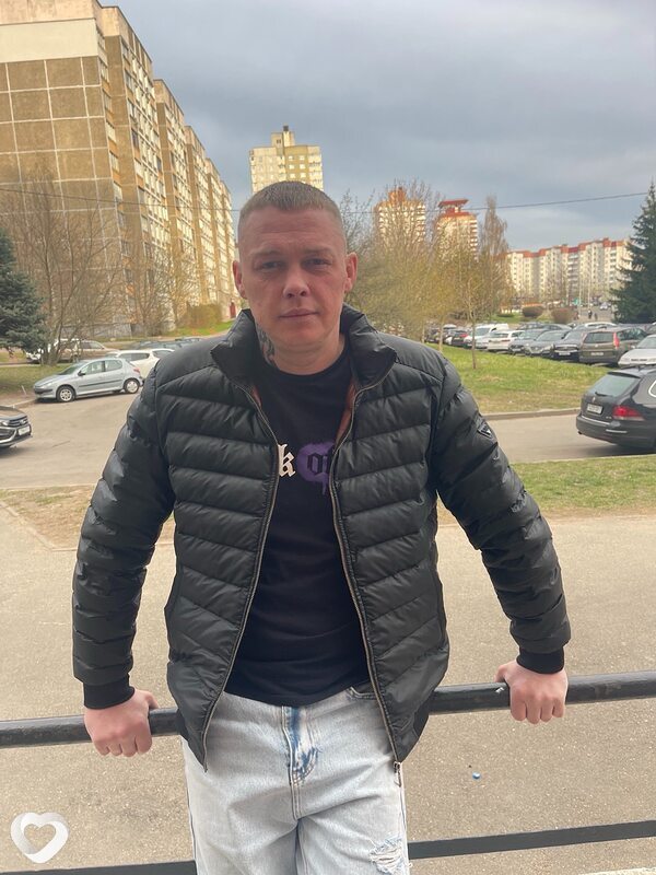Николай, 35, Минске — анкета №650251