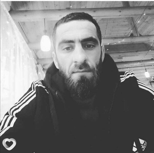 Саид, 30, Красноярске — анкета №650255