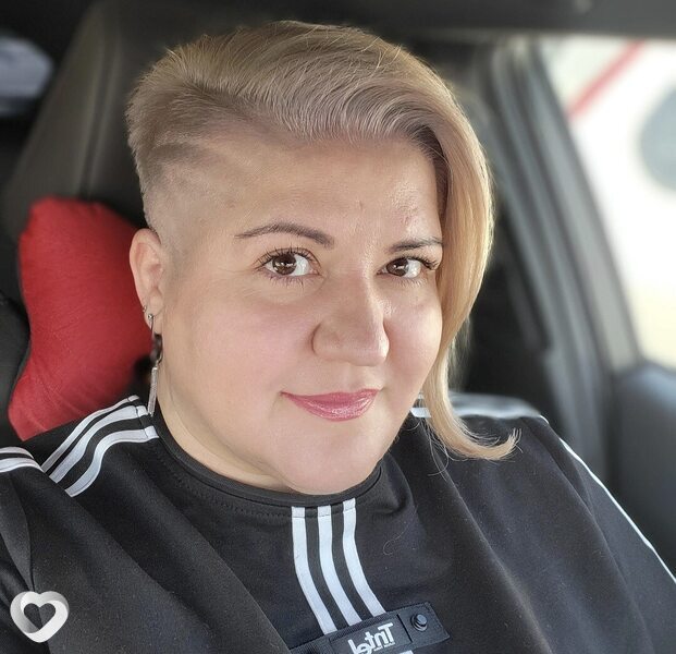 Леди, 36, Владивостоке — анкета №650257