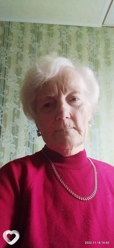 Валентина, Ляховичи