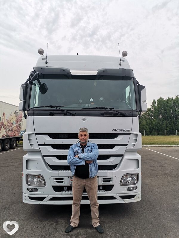 Славик, 55, Минске — анкета №650173