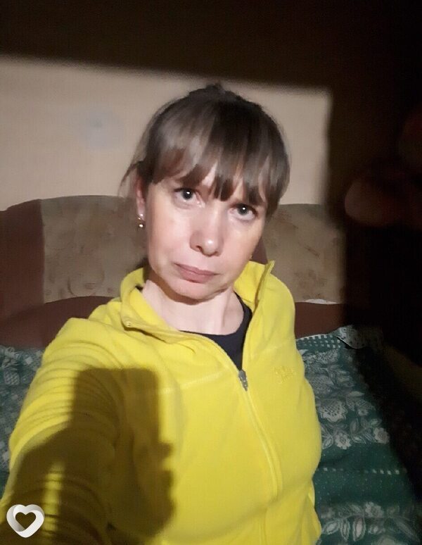 Юлия, 47, Иркутске — анкета №650118