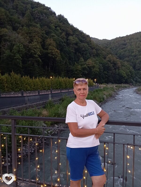 Наталия, 58, Уфе — анкета №650121