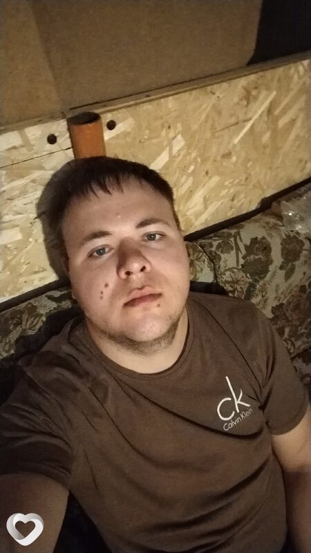 Виталий, 27, Сальске — анкета №650130