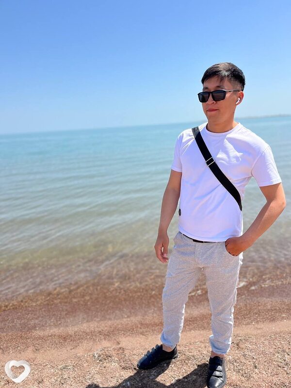 Алишер, 30, Капчагае — анкета №650131